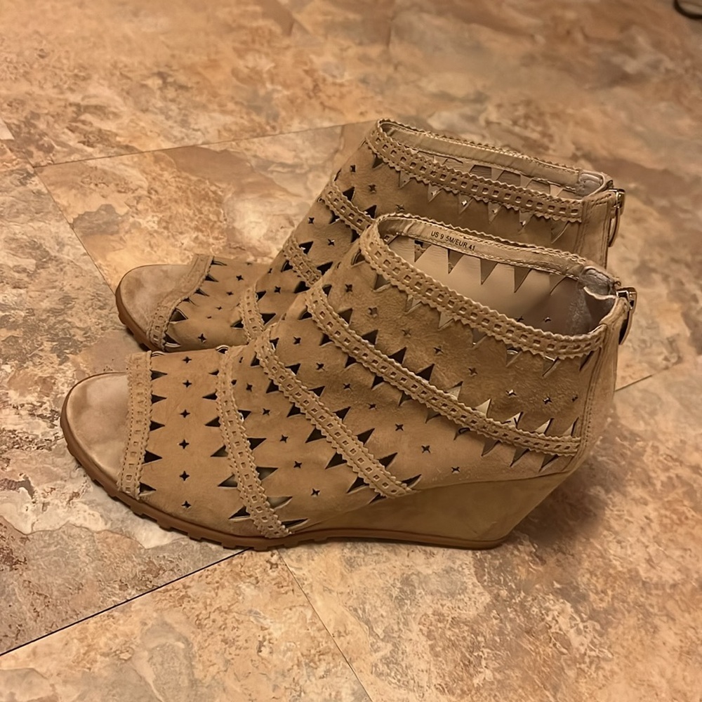Wedge Heels